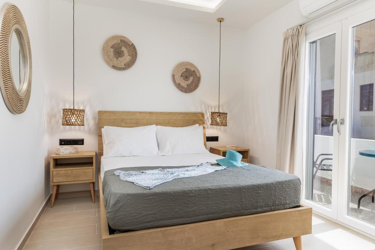 George'S Apartments Naxos City Εξωτερικό φωτογραφία