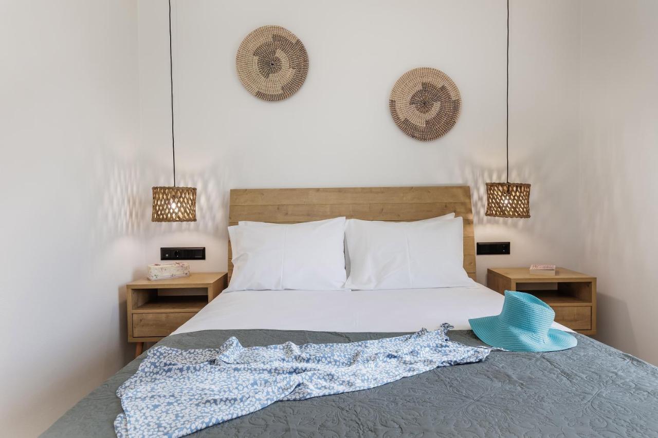 George'S Apartments Naxos City Εξωτερικό φωτογραφία