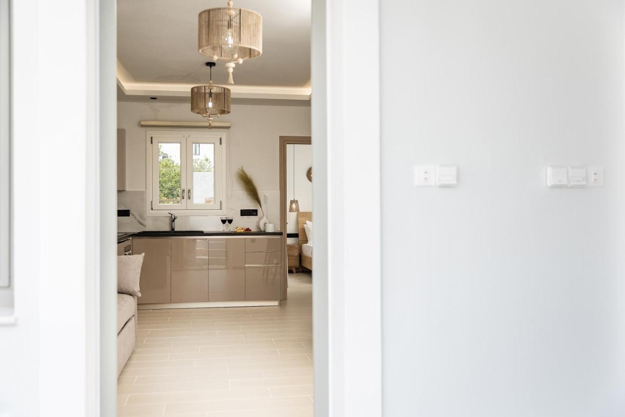 George'S Apartments Naxos City Εξωτερικό φωτογραφία