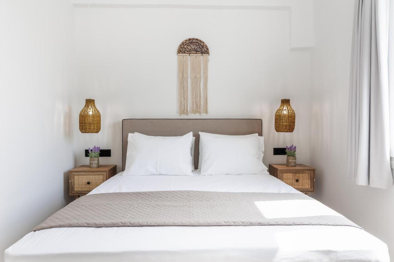George'S Apartments Naxos City Εξωτερικό φωτογραφία