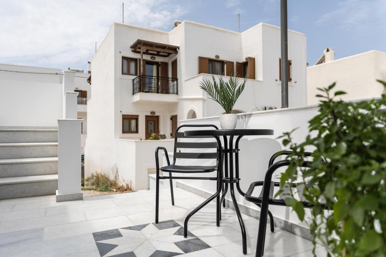 George'S Apartments Naxos City Εξωτερικό φωτογραφία
