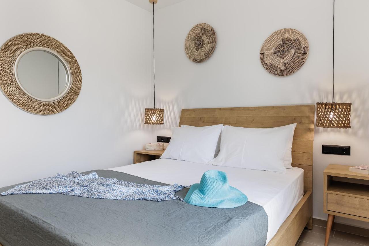 George'S Apartments Naxos City Εξωτερικό φωτογραφία