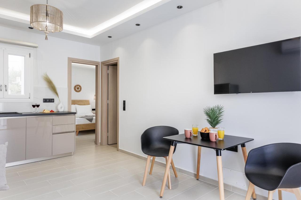 George'S Apartments Naxos City Εξωτερικό φωτογραφία