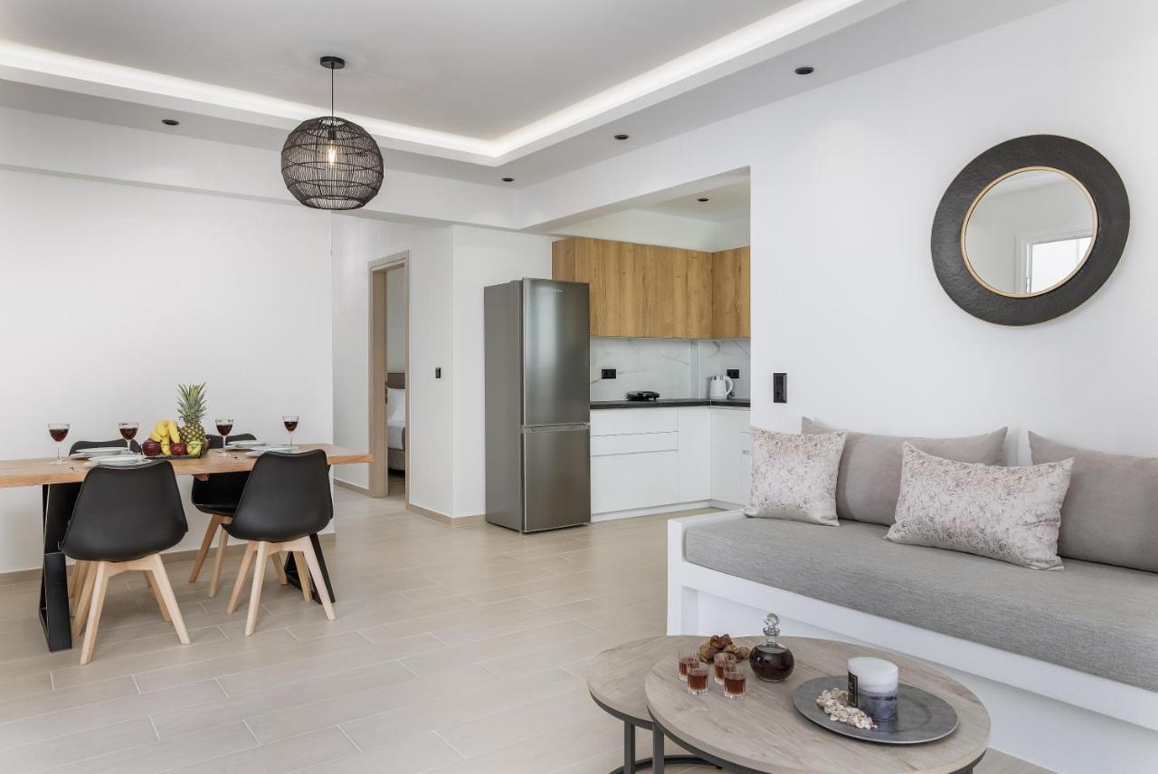 George'S Apartments Naxos City Εξωτερικό φωτογραφία