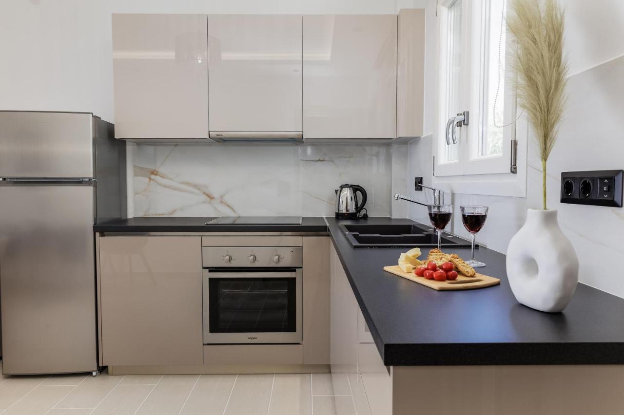 George'S Apartments Naxos City Εξωτερικό φωτογραφία
