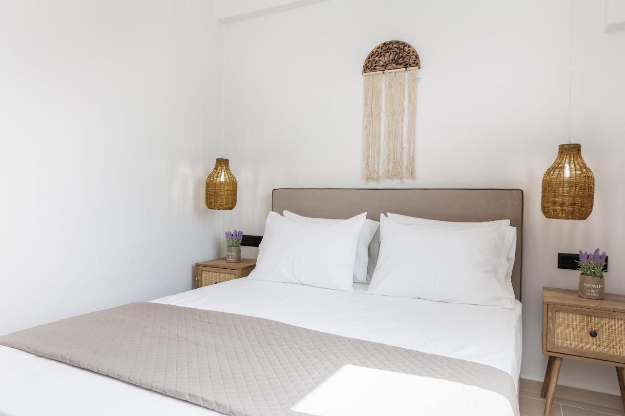 George'S Apartments Naxos City Εξωτερικό φωτογραφία