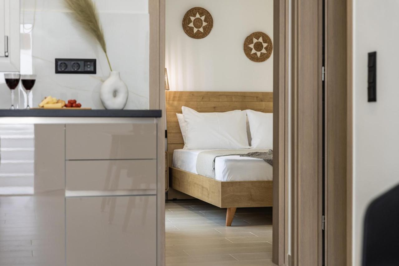 George'S Apartments Naxos City Εξωτερικό φωτογραφία