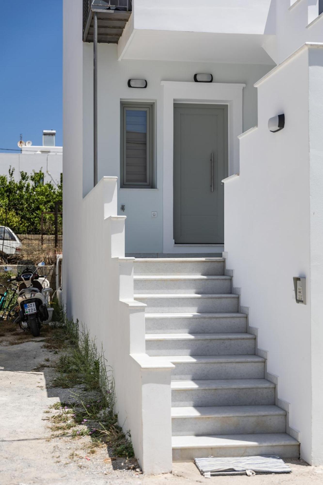 George'S Apartments Naxos City Εξωτερικό φωτογραφία