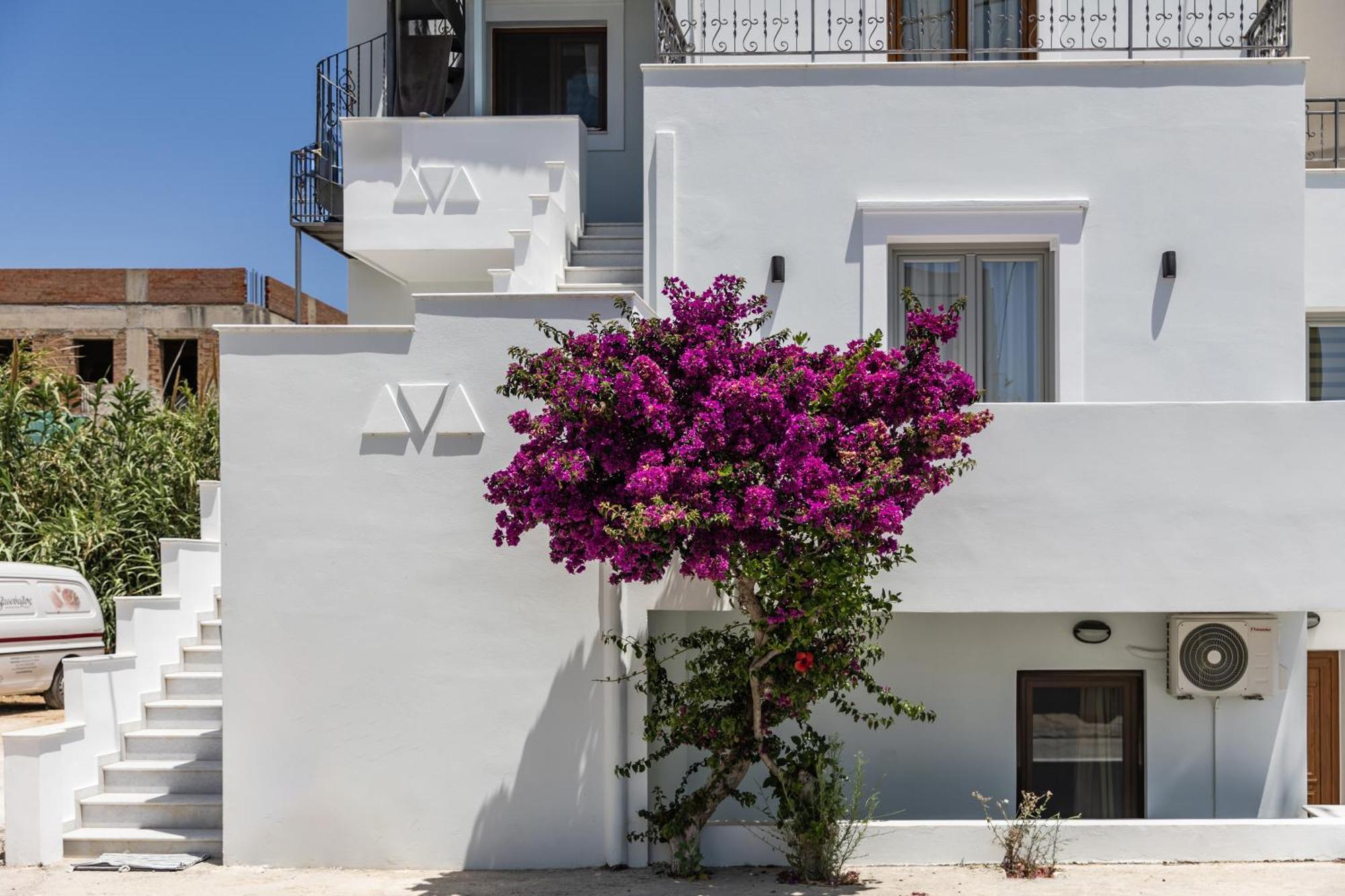 George'S Apartments Naxos City Εξωτερικό φωτογραφία