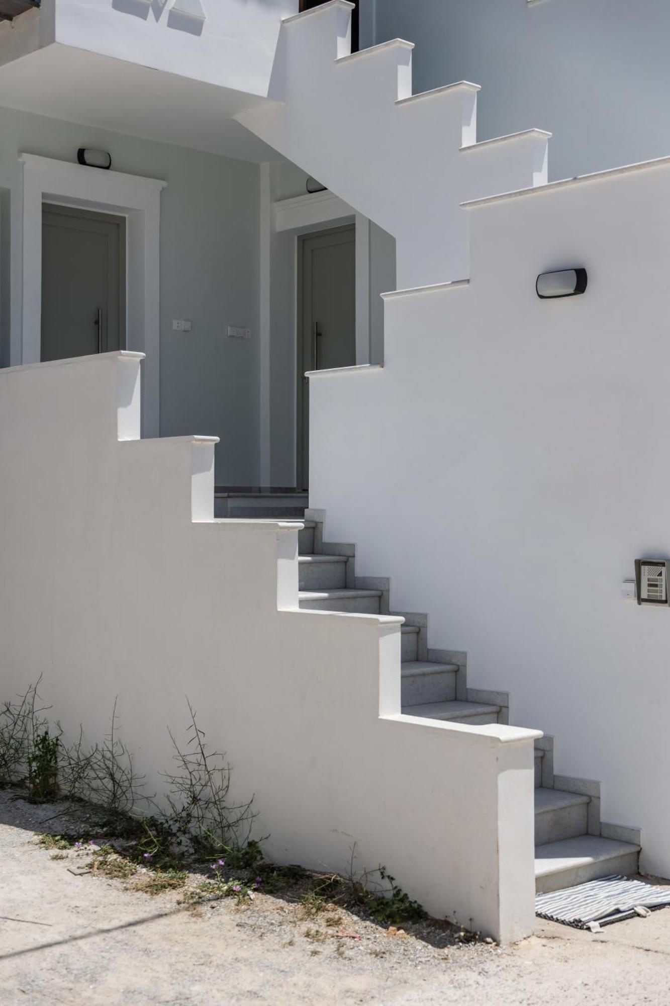 George'S Apartments Naxos City Εξωτερικό φωτογραφία